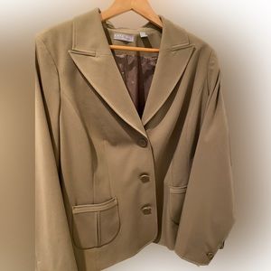 Kate Hill suit jacket 18W